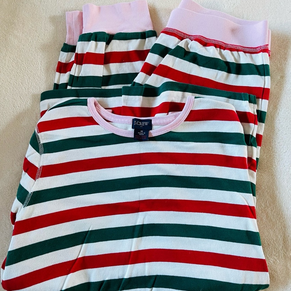 J Crew Women’s Pajamas